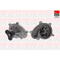 FAI AutoParts Kühlmittelpumpe Wasserpumpe für TOYOTA GT 86 Coupe (ZN6) WP6667