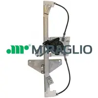 MIRAGLIO 30/7038 Elektrischer Fensterheber Vorne Rechts für CITROËN C3 II (SC) C3 II Kasten / Schrägheck (SC)