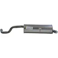 Bosal Endschalldämpfer 279-957