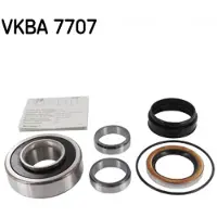 Skf Radlagersatz VKBA 7707