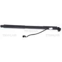 TRISCAN Gasfeder Koffer-/Laderaum Hub 166 mm für u.a. VOLVO XC60