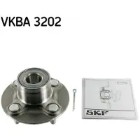 Skf Radlagersatz VKBA 3202