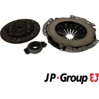 JP GROUP Kupplungssatz Kupplung für VW GOLF II (19E, 1G1) 1130400610