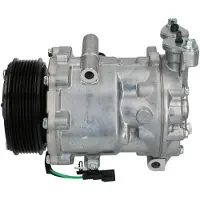 Bosch 1 986 AD1 325 SD7V16 Klimaanlage Klimakompressor PAG 46 R134a für FORD Transit Mk6 Kasten (V347, V348, FA) Transit Mk6 Bus