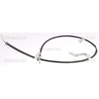 TRISCAN Seilzug, Feststellbremse 8140 141165