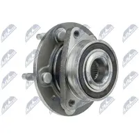NTY Radlagersatz Vorne Links Vorne Rechts für OPEL Astra J Sports Tourer (P10) KLP-PL-027