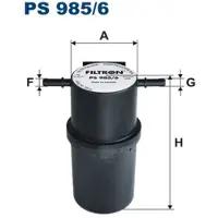 FILTRON Kraftstofffilter PS985/6