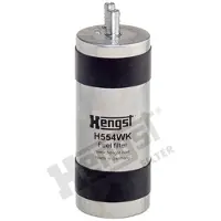HENGST FILTER Kraftstofffilter [Hersteller-Nr. H554WK] für Audi, Porsche