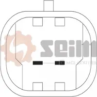 Seim Fensterheber 920049