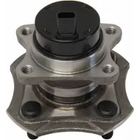 MAPCO Radlagersatz Hinten für TOYOTA Yaris Schrägheck (P1) 26210