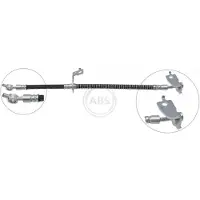 A.B.S. Bremsschlauch SL 1475