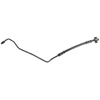 METZGER Autoteile Bremsschlauch [Hersteller-Nr. 4119364] für Seat, VW