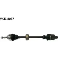 Skf VKJC 8087 Antriebswelle Vorne Rechts für RENAULT CLIO II (BB0/1/2, CB0/1/2) KANGOO (KC0/1) KANGOO Express (FC0/1) CLIO II Kasten (SB0/1/2)