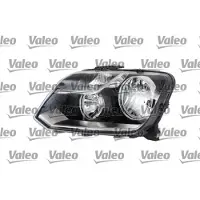 Valeo Scheinwerfer Links für VW Amarok Pickup (2HA, 2HB, S1B, S6B, S7A, S7B) 044879