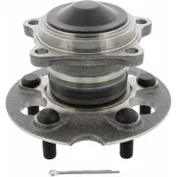 MAPCO Radlagersatz [Hersteller-Nr. 46363] für Toyota