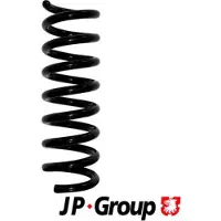 JP GROUP Fahrwerksfeder [Hersteller-Nr. 1352204500] für Mercedes-Benz