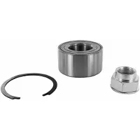 VAICO Radlagersatz Vorne für OPEL Corsa D Schrägheck (S07) 72mm V40-1038