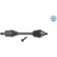 Meyle 100 498 0740 Antriebswelle Vorne Links für VW Passat Variant (3G5, CB5) Touran (5T1) TIGUAN (AD1) für CUPRA Formentor SUV für SKODA SUPERB Kombi