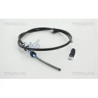 TRISCAN Seilzug, Feststellbremse 8140 131154