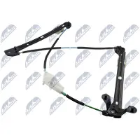 NTY EPS-VW-084 Elektrischer Fensterheber Vorne Links für VW Golf VII Schrägheck (5G1, BQ1, BE1, BE2)