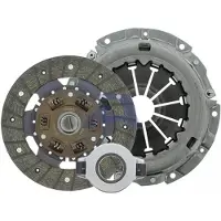 AISIN Kupplungssatz KN-124A