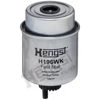HENGST FILTER Kraftstofffilter H196WK