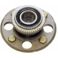 MAPCO Radlagersatz Hinten für HONDA CIVIC VI Hatchback (EJ, EK) 135,8mm 26505