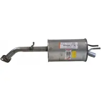 Bosal Endschalldämpfer 185-507