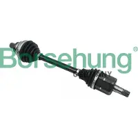 Borsehung B18327 Antriebswelle Links für VW Passat Variant (3G5, CB5) Passat Variant (3C5) TIGUAN (AD1) Passat Limousine (3C2) Passat CC (357)
