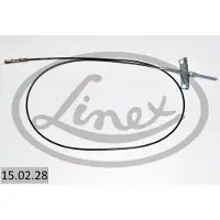 Linex Seilzug, Feststellbremse 15.02.28