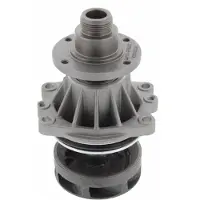 MAPCO Wasserpumpe inkl. Dichtung [Hersteller-Nr. 21650] für Vauxhall, Land Rover, Opel, BMW