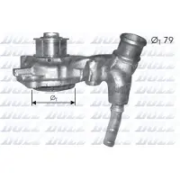DOLZ Wasserpumpe F166