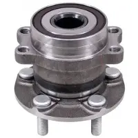 A.B.S. Radlagersatz für reibungslose Drehung Ø 124 mm 80 mm 5 . für u.a. SUBARU XV