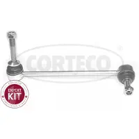 CORTECO Koppelstange Stabilisator für BMW X5 (E70) Vorne Rechts 49398766