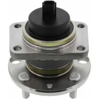MAPCO Radlagersatz Hinten für FORD MONDEO II Kombi (BNP) 136mm 26637