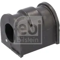FEBI BILSTEIN 188143 Lagerung Stabilisator Stabigummi Vorne Links Vorne Rechts für SUZUKI SWIFT V (AZ)