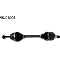 Skf VKJC 8005 Antriebswelle Vorne Links für BMW X1 (F48) 2 Active Tourer (F45) 2 Gran Tourer (F46) X2 (F39) 2 Cabrio (F23) für MINI Clubman (F54)