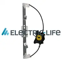 Electric Life ZR SK722 L Fensterheber Hinten Links für SKODA SUPERB Kombi (3T5) SUPERB (3T4)