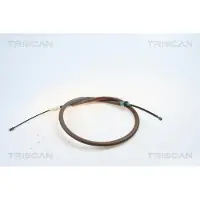 TRISCAN Seilzug, Feststellbremse 8140 25192