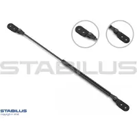 STABILUS LIFT-O-MAT 766955 Gasfeder Heckklappendämpfer für MAZDA 626 V Hatchback (GF) 611mm