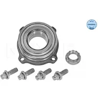 Meyle Radlagersatz Hinten für BMW X5 (E70) Kugellager 100mm 314 750 0004