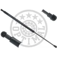 OPTIMAL Gasfeder Motorhaubendämpfer 516mm für LEXUS GS (GRS19, UZS19, GWS19) 160N AG-50124