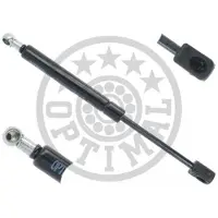 OPTIMAL AG-50533 Gasfeder Heckklappendämpfer für AUDI 80 Limousine (8C2, B4) 280mm