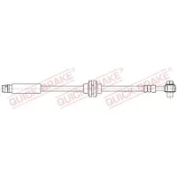 Quick Brake Bremsschlauch 50.206X