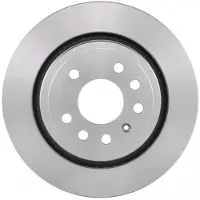 Bosch Bremsscheibe 0 986 479 142 hinten, belüftet, 1 Stück