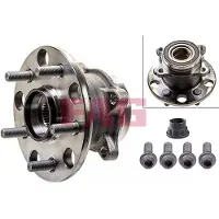 Schaeffler FAG Radlagersatz 713621550 für TOYOTA