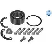 Meyle Radlagersatz 158010784 Hinterachse beidseitig für MERCEDES-BENZ