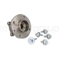 METELLI Radlagersatz Hinten für RENAULT Twingo III Schrägheck (BCM) 19-8168