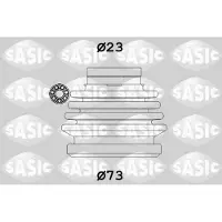 SASIC Faltenbalgsatz, Antriebswelle 9004631