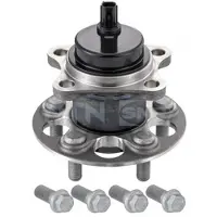 SNR Radlagersatz für TOYOTA Verso S (P12) R169.123